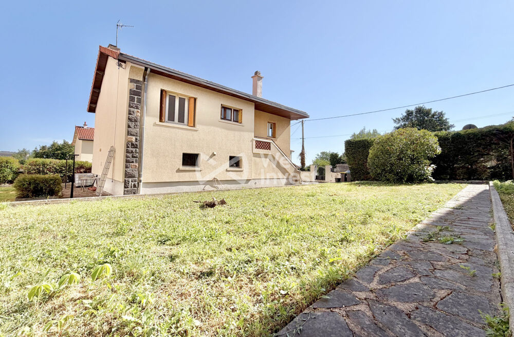 Villa de type 4 rénovée de 110 m² habitables, sur sous-sol co