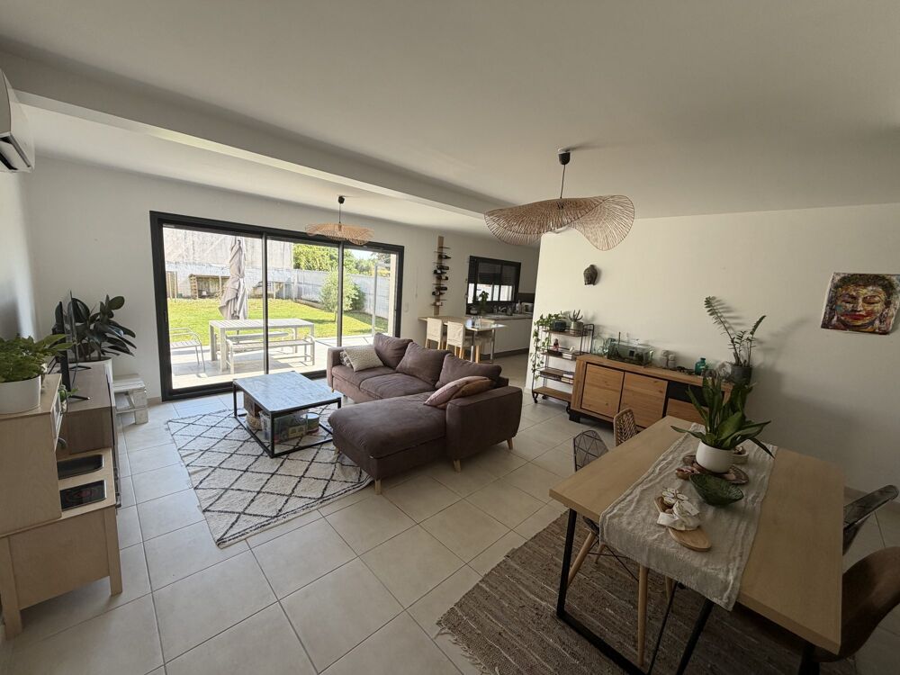 Vente Maison Maison à vendre Saint-Laurent-d'Aigouze Saint-laurent-d'aigouze