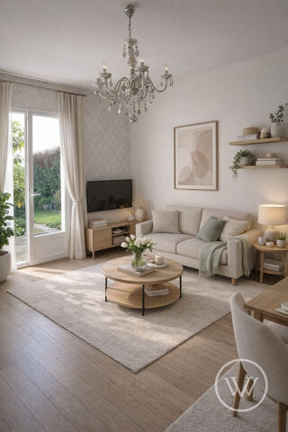  Maison � vendre 4 pi�ces 60 m�