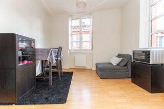  Appartement à louer 2 pièces 29 m²