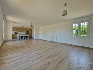 Vente Maison LANQUETOT- LONGERE DE TYPE 7 Lanquetot