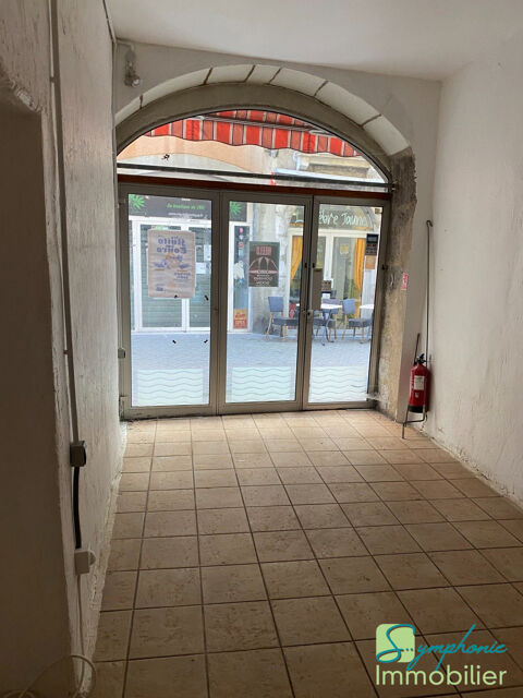 local commercial Rue Croix d'Or 610 73000 Chambry