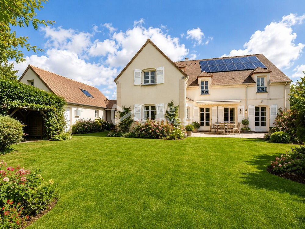 Vente Maison Rambouillet, Magnifique maison familiale de 290m2 de 8 chambres Rambouillet