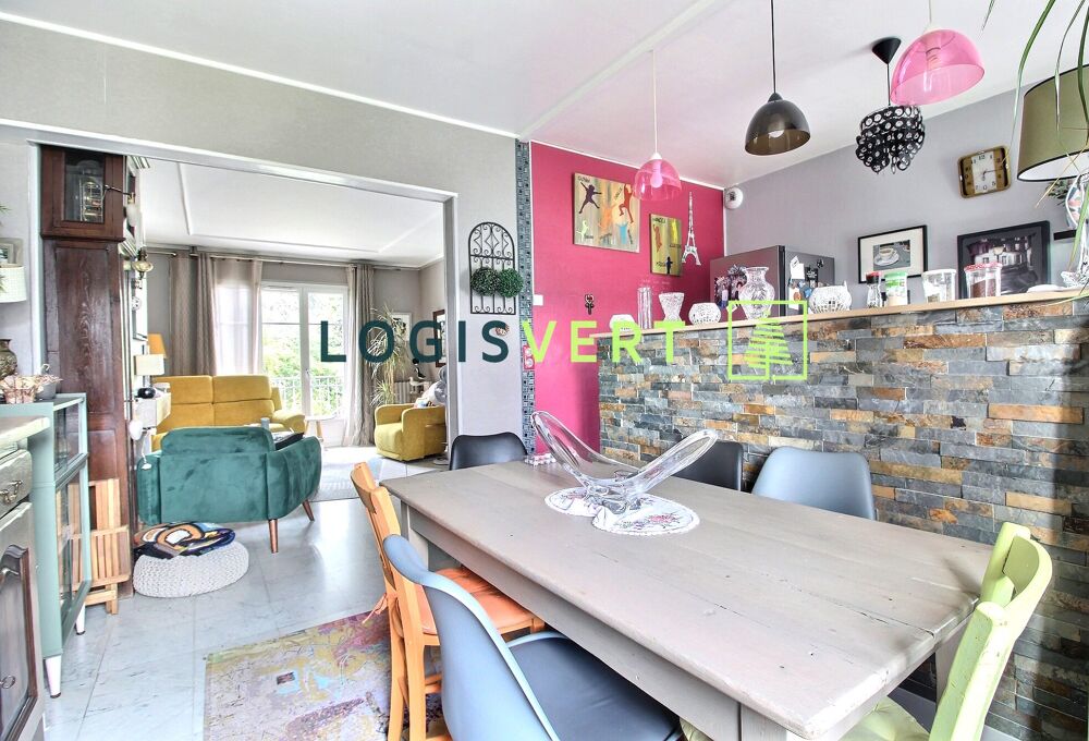 Vente Maison Maison familiale dans un environnement calme et verdoyant Palaiseau
