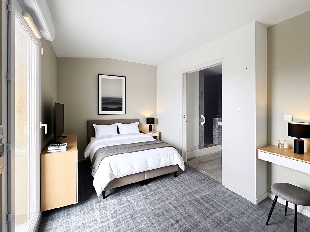 spacieux T4 VUE MER de STANDING de 127 m²