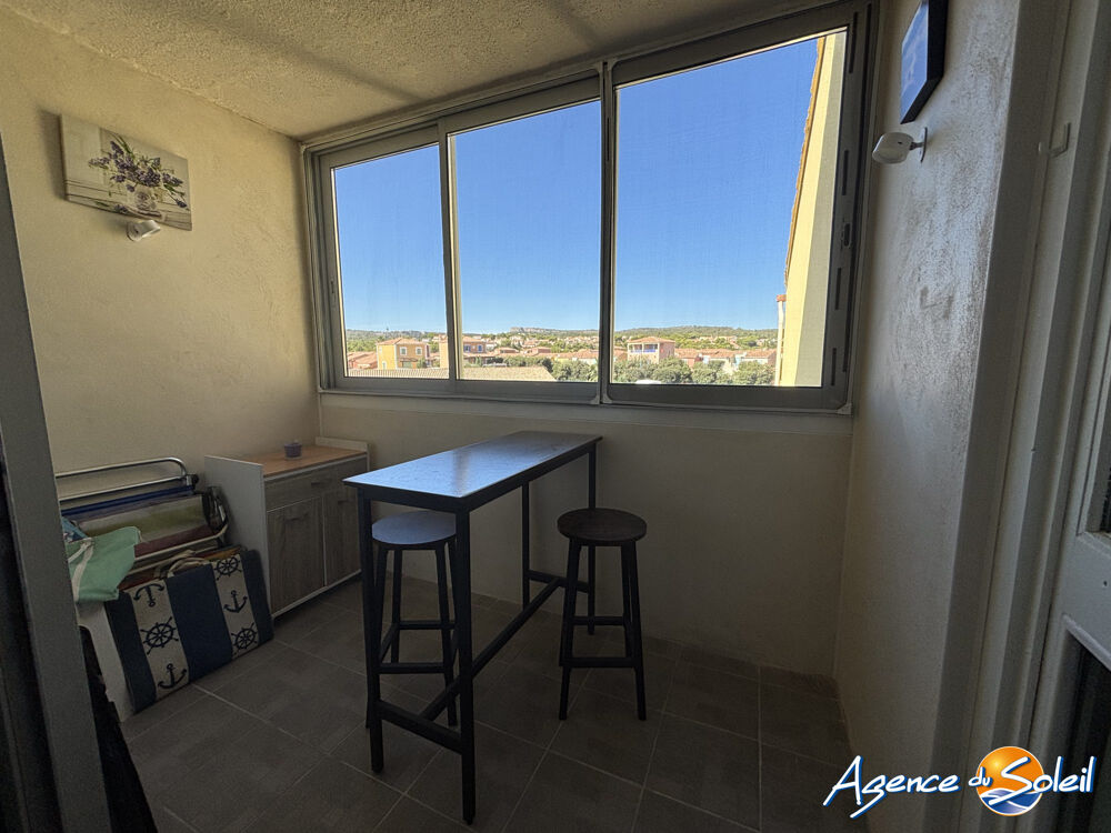 Vente Appartement Appartement T2 avec loggia Narbonne-plage