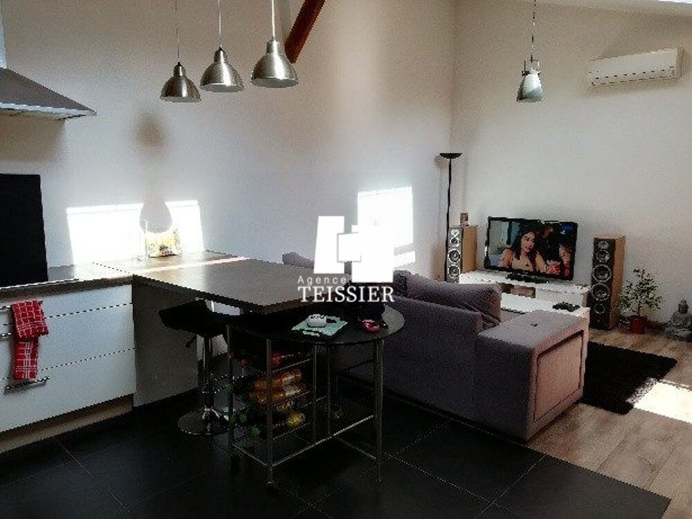 Vente Appartement Exclusivité : Les Vans centre historique, appartement lumineux Les vans