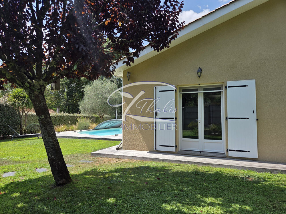 Vente Maison Maison 6 pièces La lande-de-fronsac