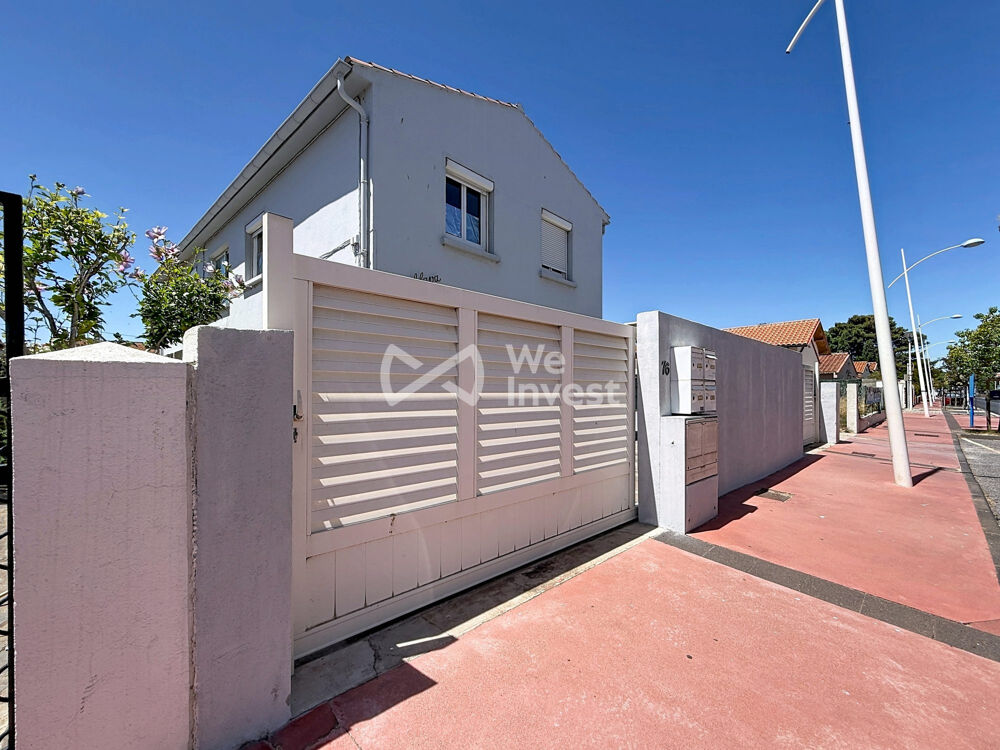 Appartement 3 pièces 41 m² · à Canet-en-Roussillon · 41 m² · 149 000 €
