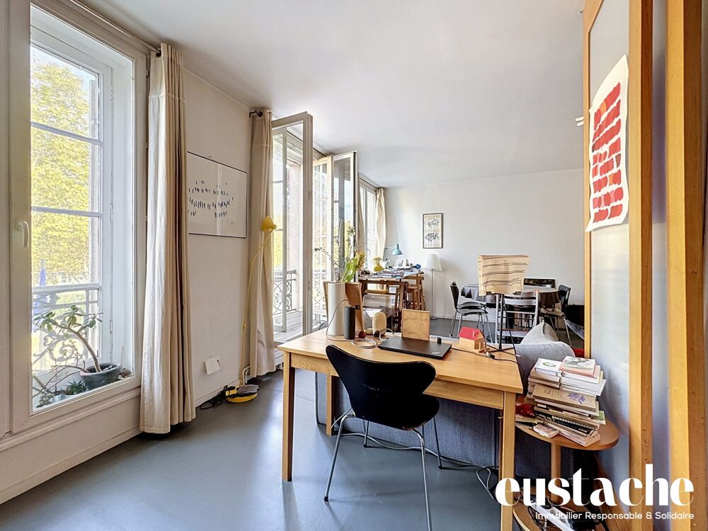 Vente Appartement Appartement 3 pièces avec vue dégagée ! Paris 14