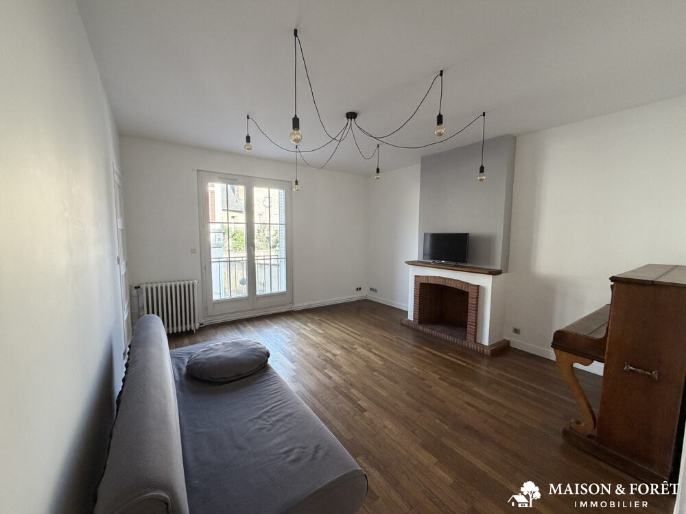 CENTRE-VILLE APPARTEMENT F4