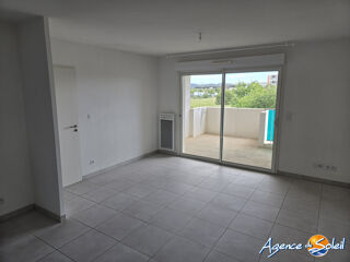  Appartement à louer 3 pièces 54 m²