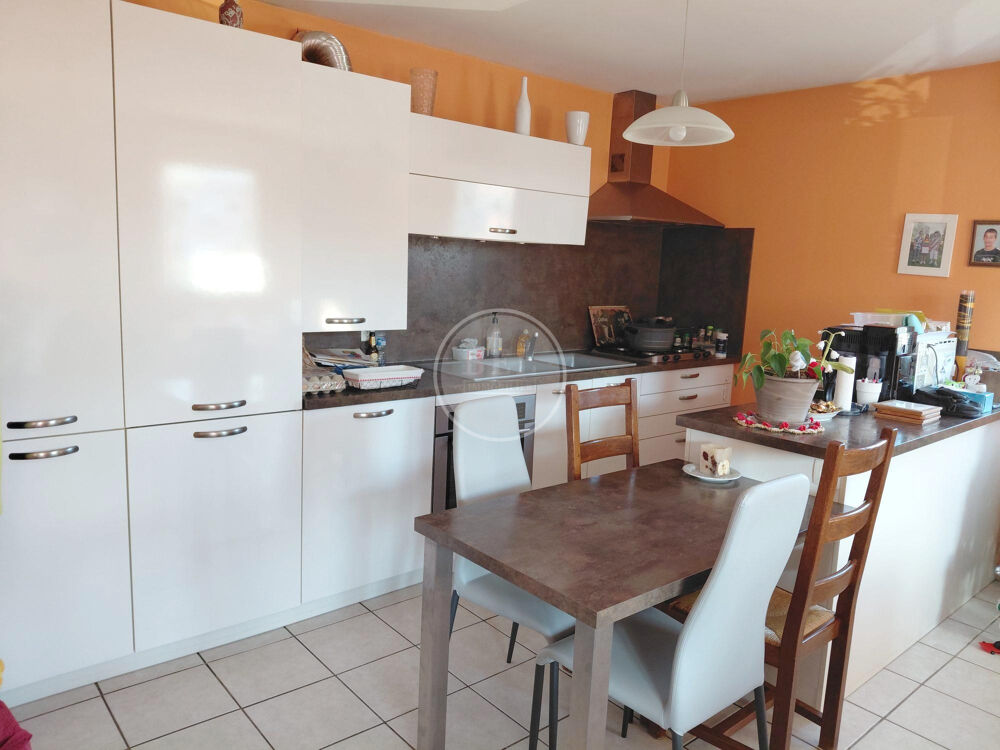 Appartement de plain pied 73m2