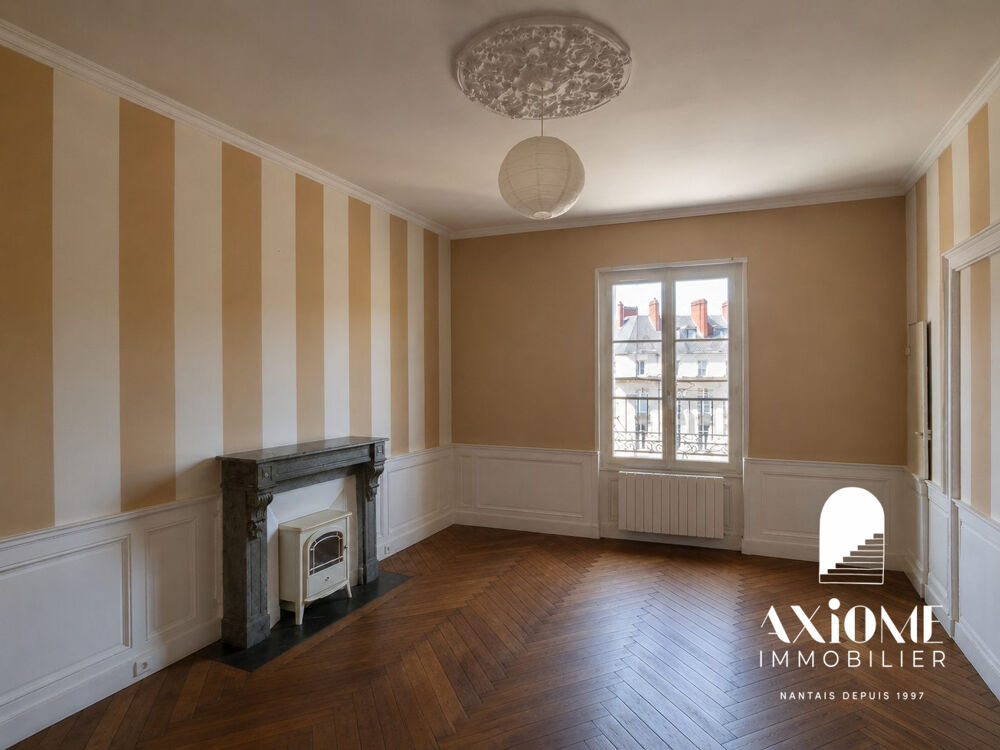 Appartement Nantes 3 pièce(s)