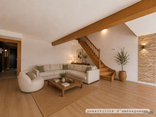  Maison à vendre 8 pièces 197 m²