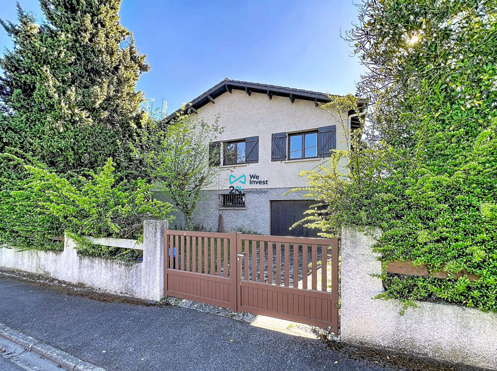 Maison familiale avec fort potentiel - Coeur de l'Union 170m² -