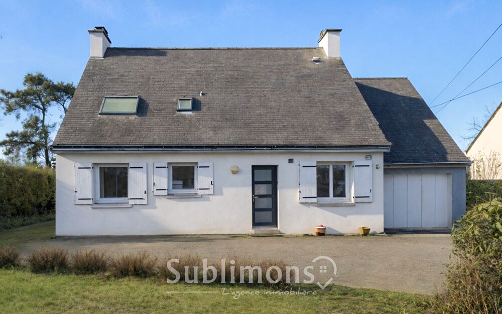 Maison à vendre Arradon