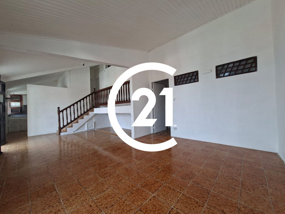 CASE-PILOTE - A LOUER - MAISON T4 - 80 m² - VUE MER