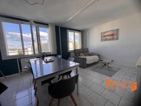  Appartement à vendre 3 pièces 62 m²