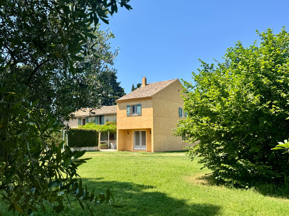 Vente Maison Maison de campagne avec vue Rochegude
