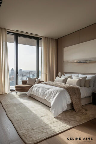  Appartement � vendre 4 pi�ces 79 m�