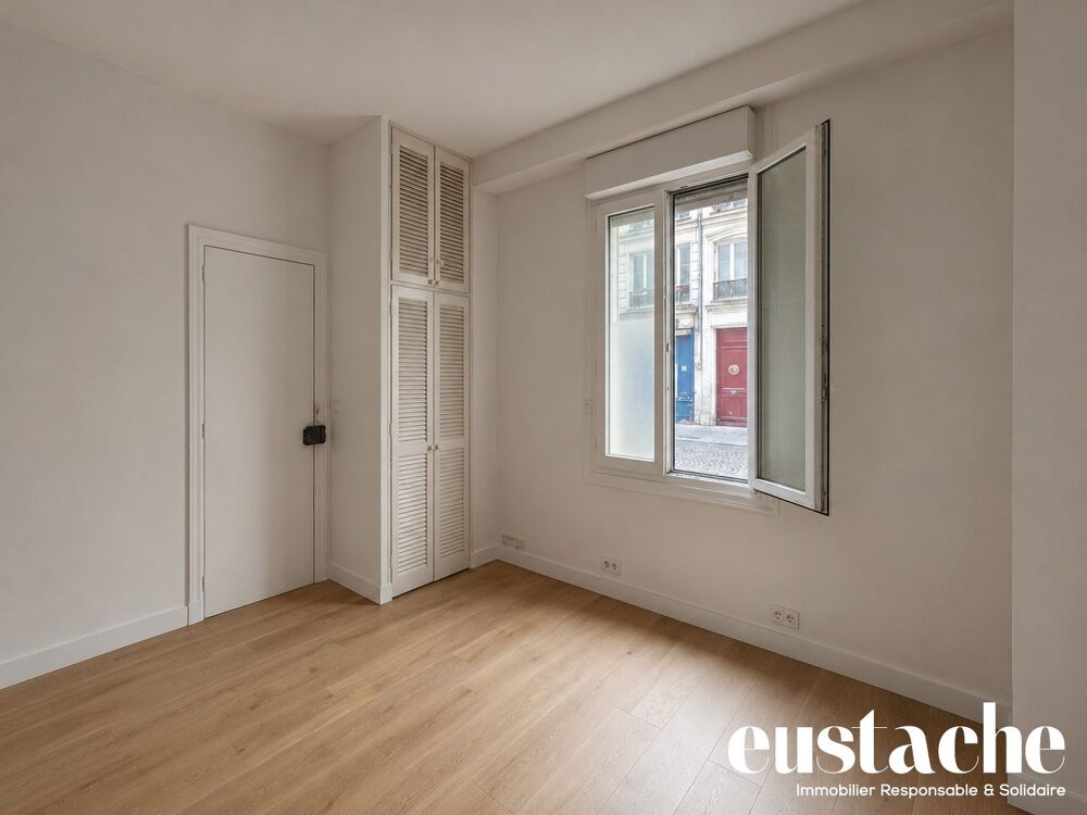 Studio à rénover à fort potentiel !