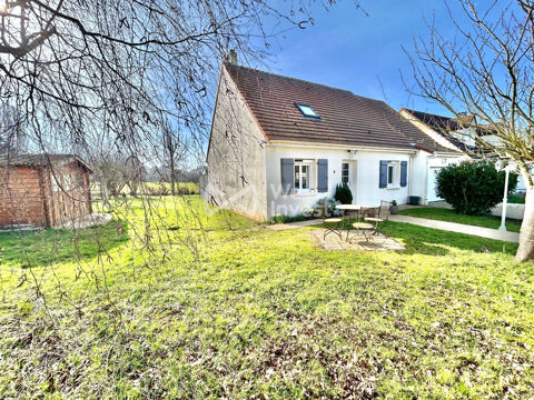   Orcemont Maison 5 pi�ces 3 chambres � 5 min de Rambouillet , p Maison - 5 pi�ce(s) - 110 m�