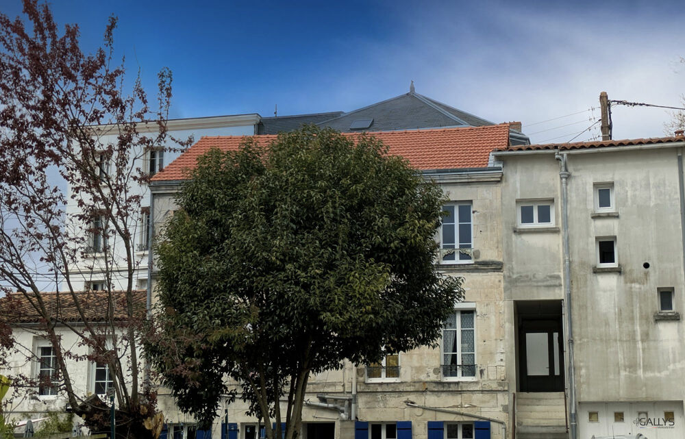 Vente Immeuble Immeuble composé de 6 appartements situé à SAINTES Saintes