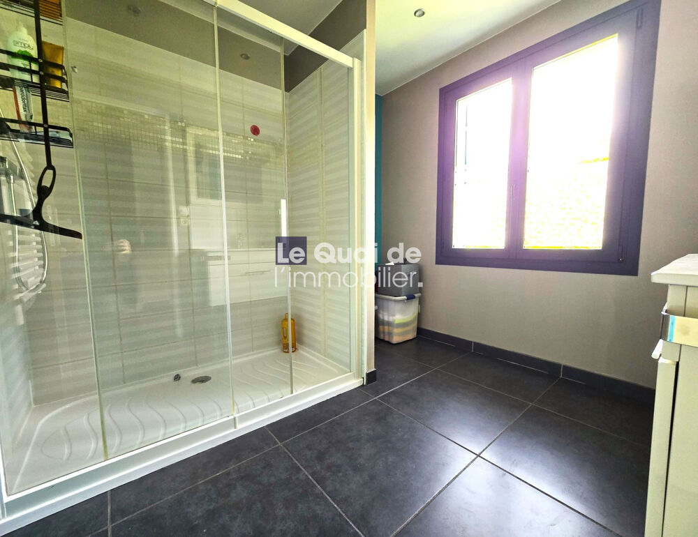 À VENDRE : MAISON 5 PIÈCES AVEC JARDIN + JACUZZI