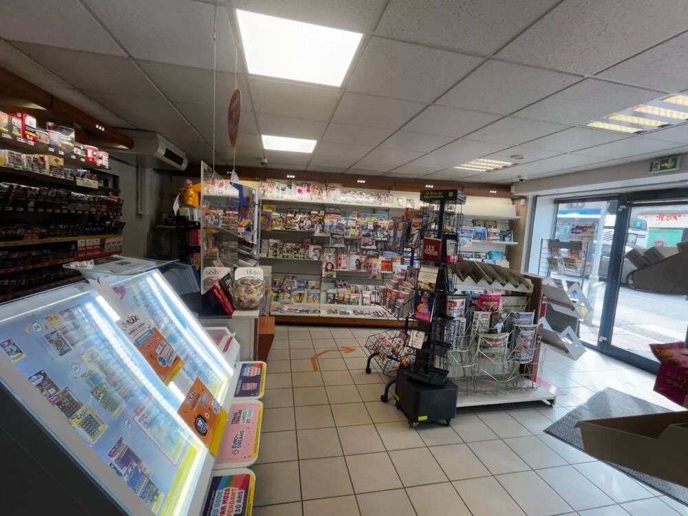   Fonds de commerce d'un BAR-TABAC à LIMOGES ! Limoges