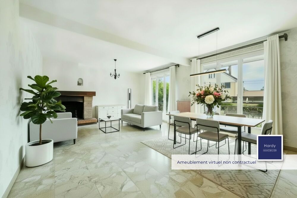 Vente Maison CHAPITRE SUIVANT Osny