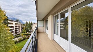 Vente Appartement Appartement T2 lumineux avec balcon à Annecy-le-Vieux Annecy
