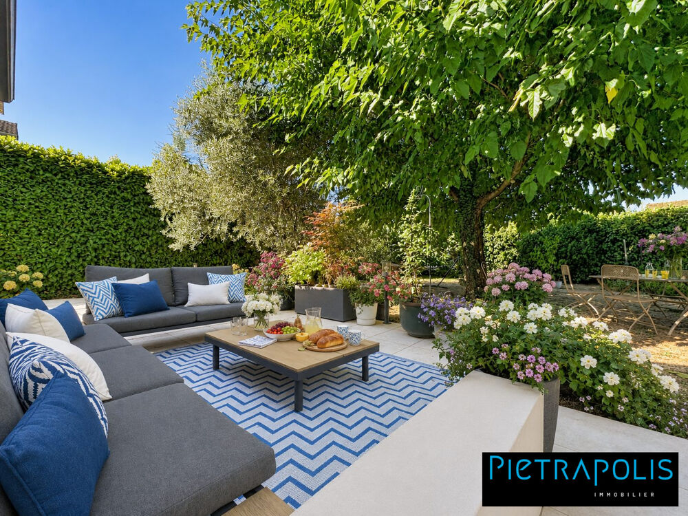 Maison 6 pièces 137 m² · à Meyzieu · 137 m² · 538 000 €