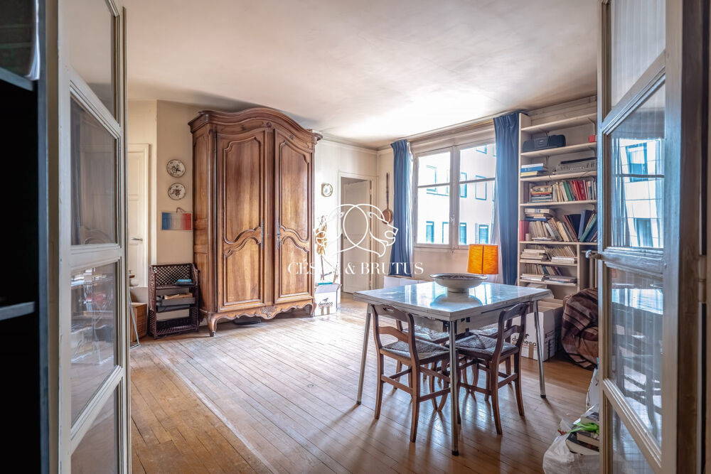 Vente Appartement APPARTEMENT _ 81,27 m2 _ BALCON _ PARKING _ ISSY-LES-MOULINEAUX Issy-les-moulineaux