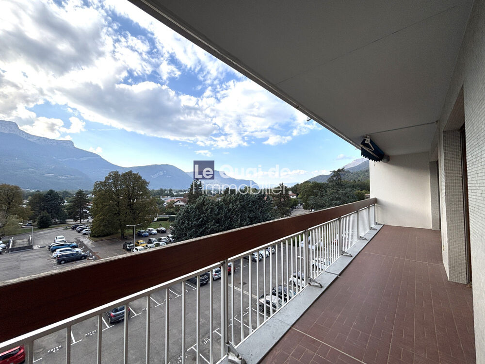 Vente Appartement BELLE OPPORTUNITÉ AU DOMAINE BARNAVE Saint-Égrève