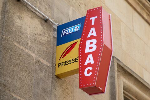 URGENT OPPORTUNITE RARE Fonds de commerce Tabc FDJ Presse 145600 57000 Metz