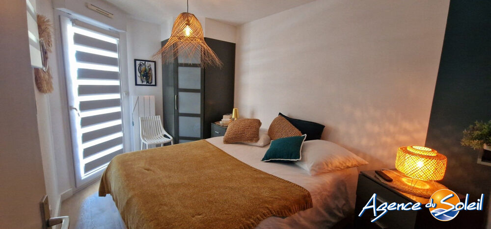 Vente Appartement SUPERBE T2 AVEC GRANDE TERRASSE ET CAVE Canet-en-roussillon