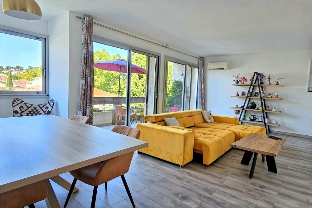 Vente Appartement Appartement T3 avec terrasse Nîmes