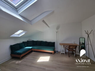  Appartement à louer 1 pièce 20 m²