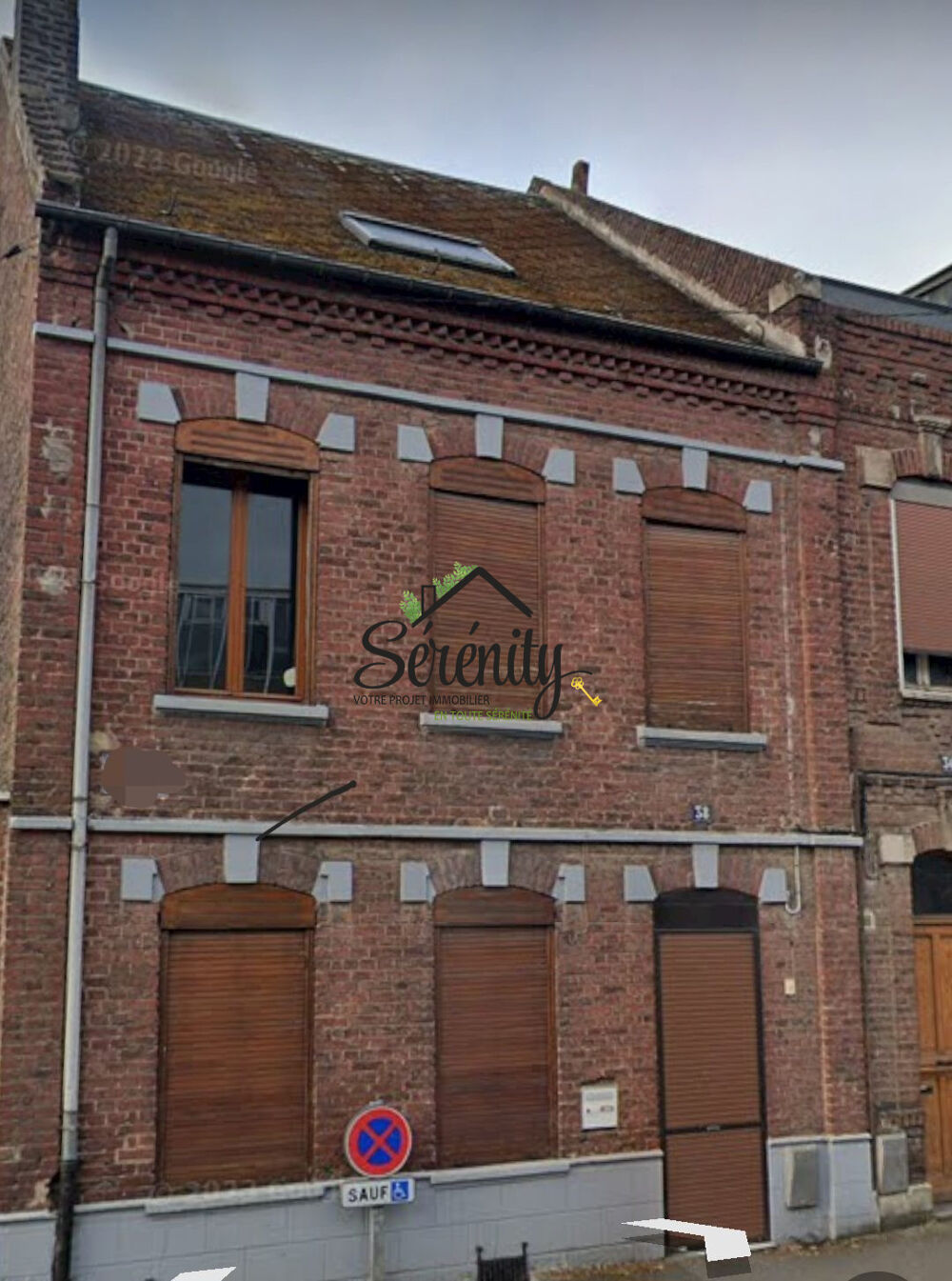 Maison à vendre Cambrai