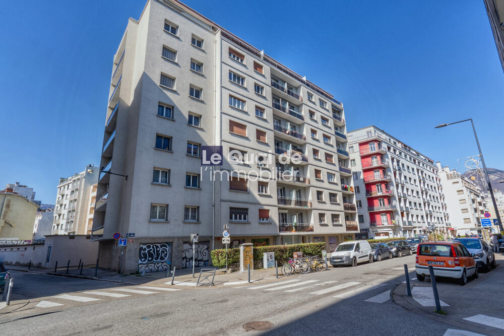 Vente Parking/Garage A VENDRE - Garage 30 m² à Grenoble ! Grenoble