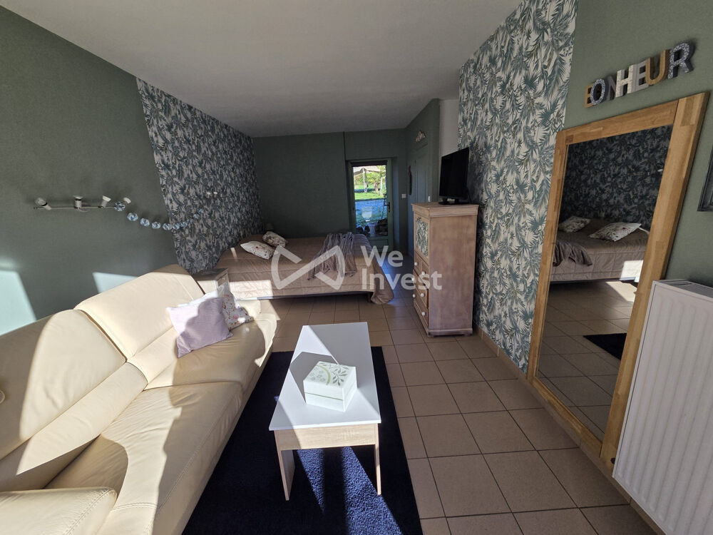 à vendre  Maison Fyé (72610)