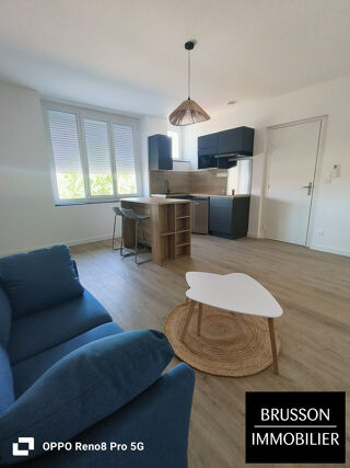  Appartement à louer 2 pièces 46 m²