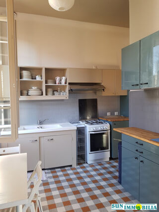  Appartement � louer 2 pi�ces 52 m�