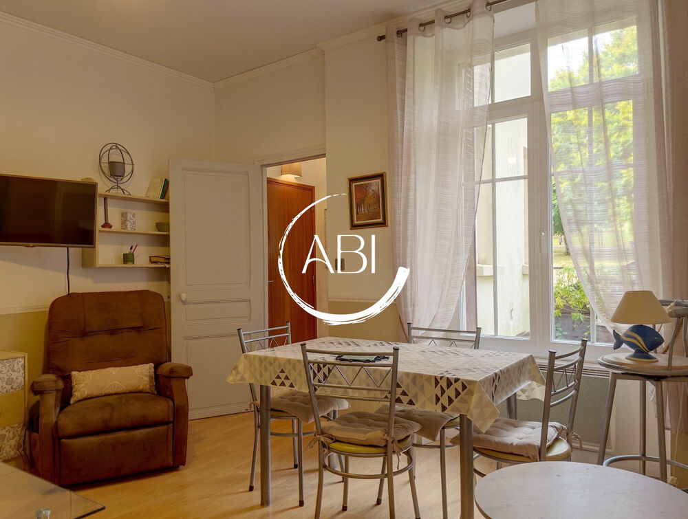 Appartement 2 pièces, à vendre - Bagnoles de l'Orne