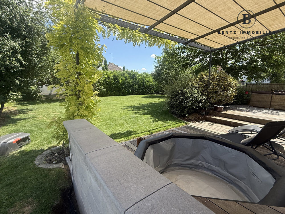 � vendre  Maison Niederhausbergen (67207)