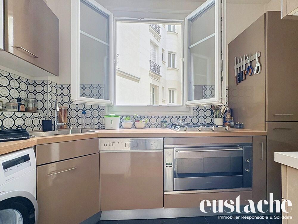 à vendre  Appartement Paris 13