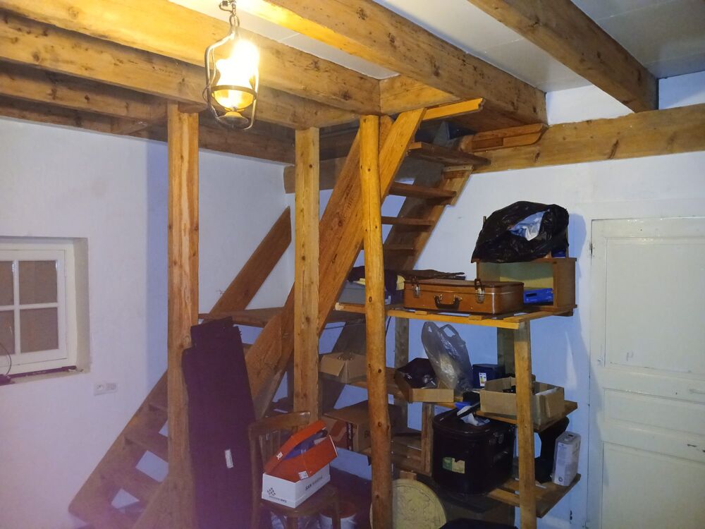 Maison de campagne 64 m² environ