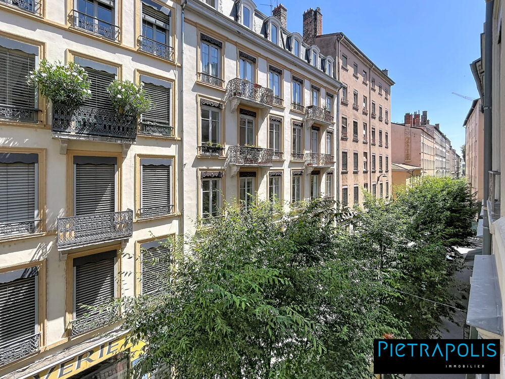 Vente Appartement APPARTEMENT T.2 DE PRESTIGE Lyon 2