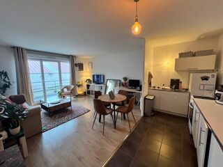  Appartement à vendre 2 pièces 53 m²